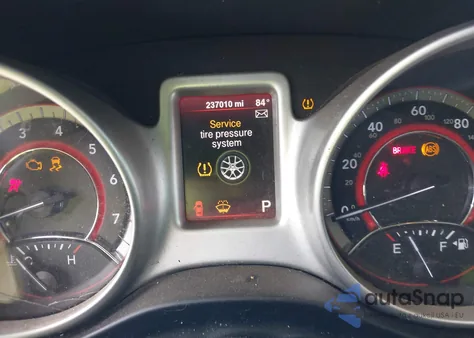 2015 Dodge Journey Sxt из США, поврежденный, VIN 3C4PDCBG7FT686113